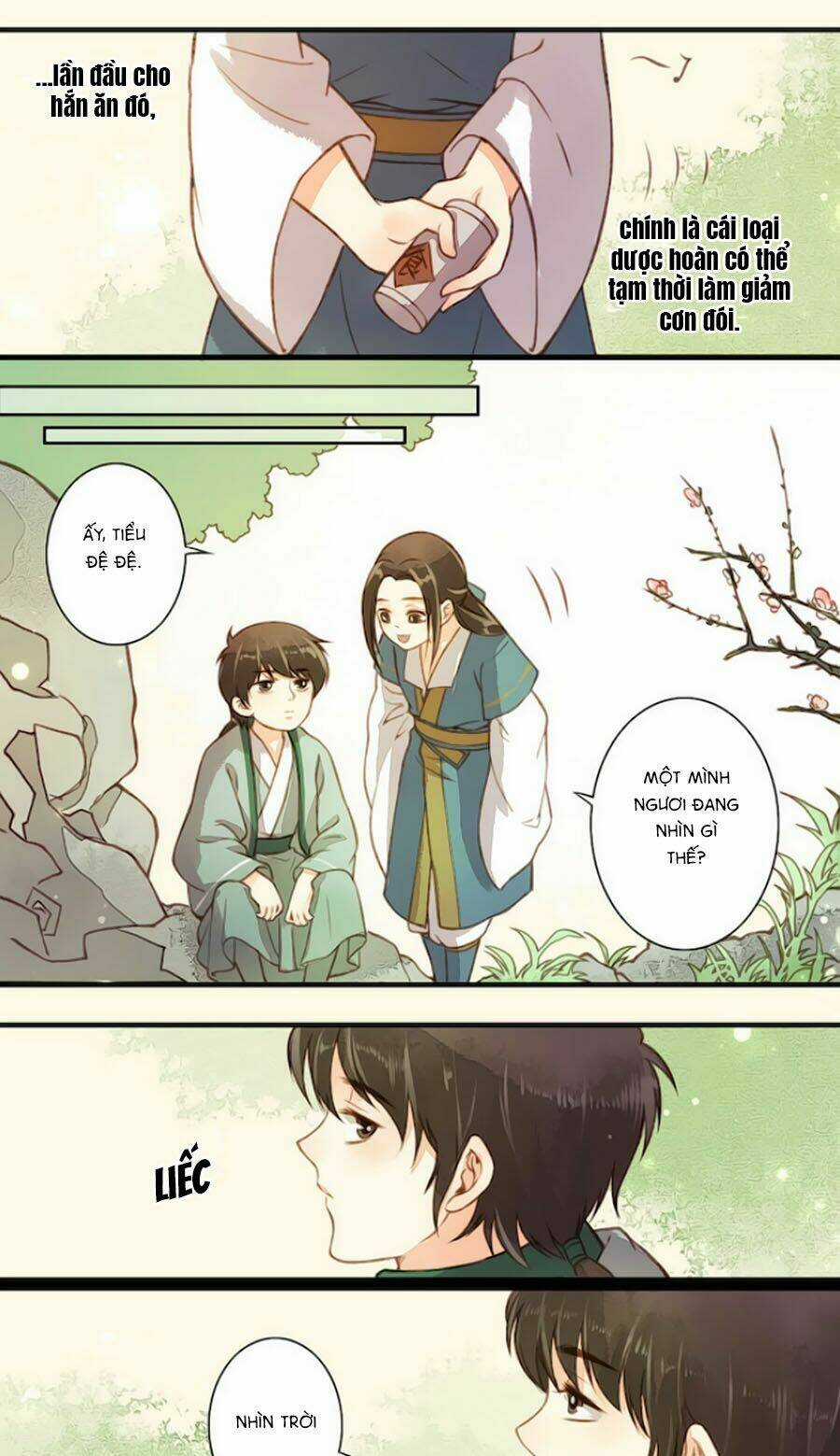 An Gia Hữu Nữ Chapter 10 trang 13