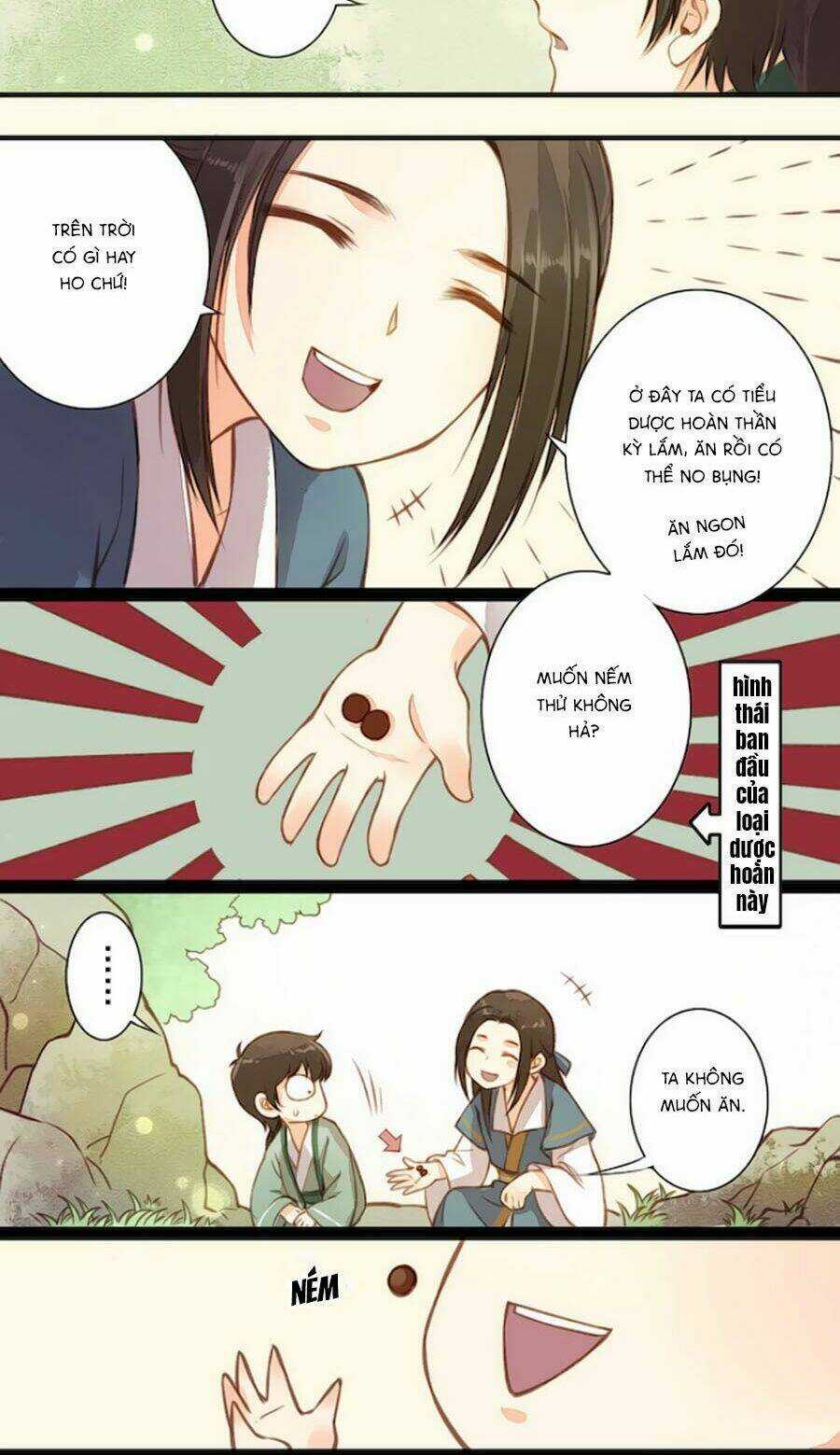 An Gia Hữu Nữ Chapter 10 trang 14