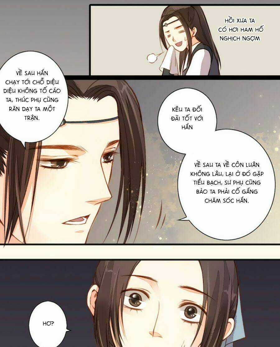 An Gia Hữu Nữ Chapter 10 trang 17