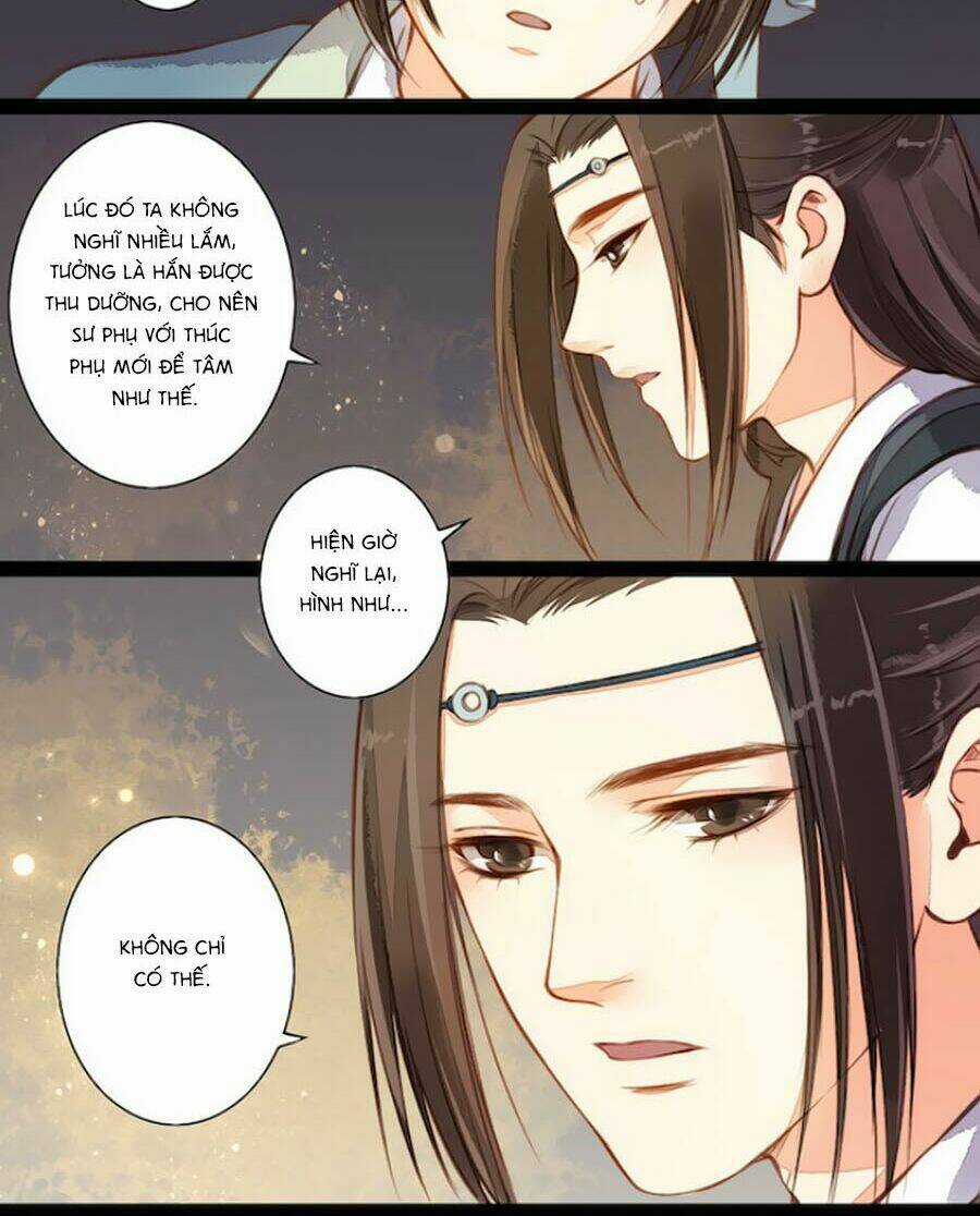 An Gia Hữu Nữ Chapter 10 trang 18