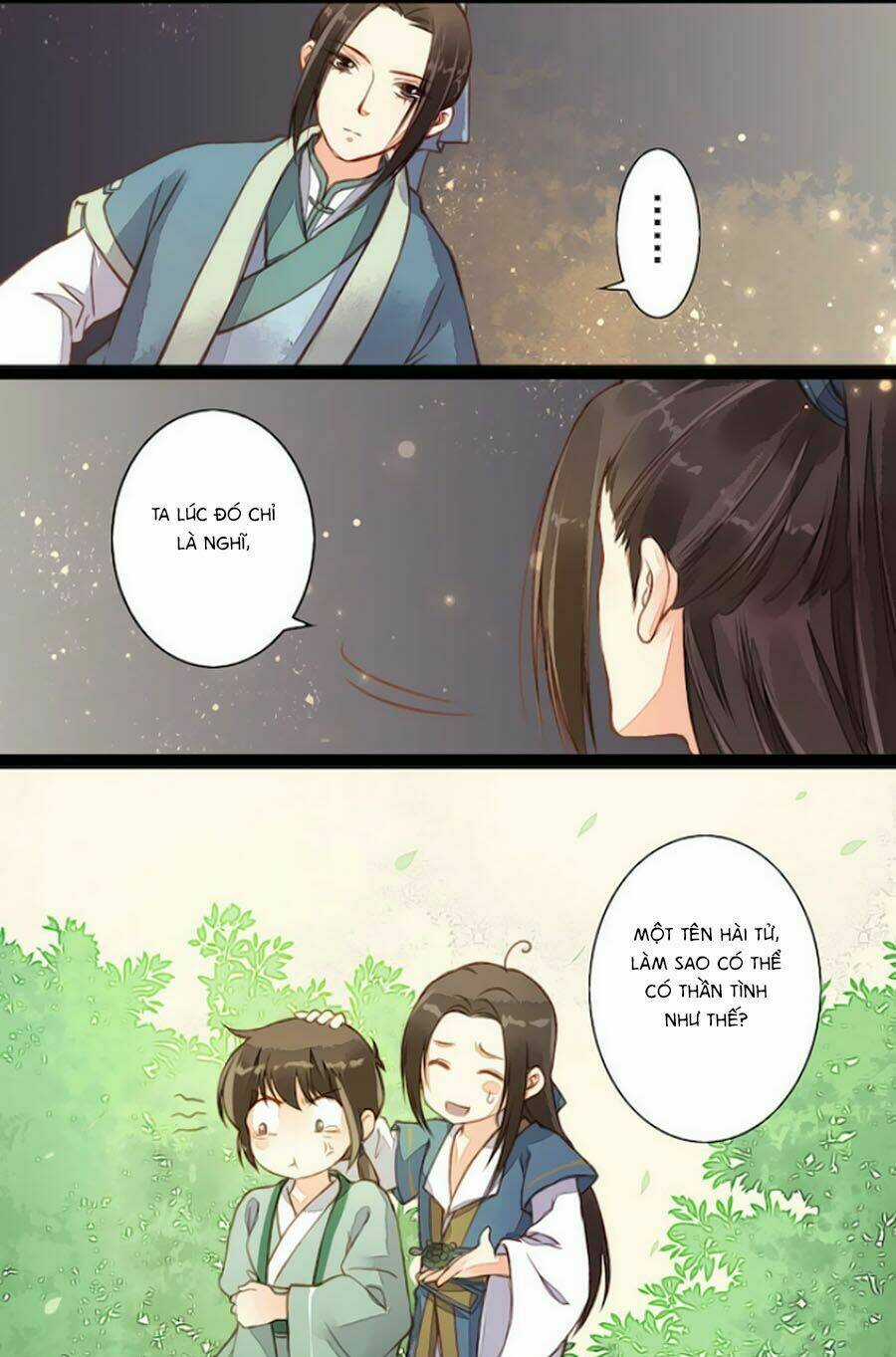 An Gia Hữu Nữ Chapter 10 trang 19