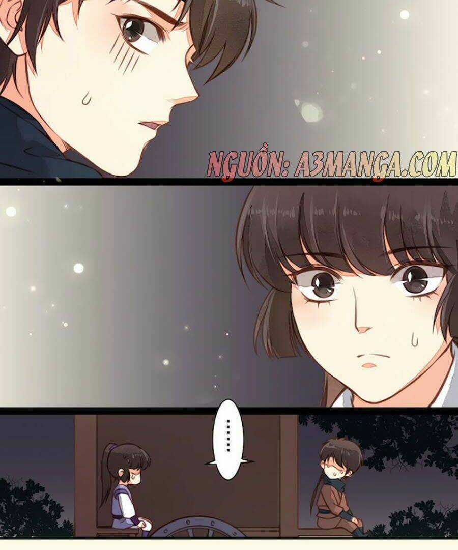 An Gia Hữu Nữ Chapter 10 trang 2