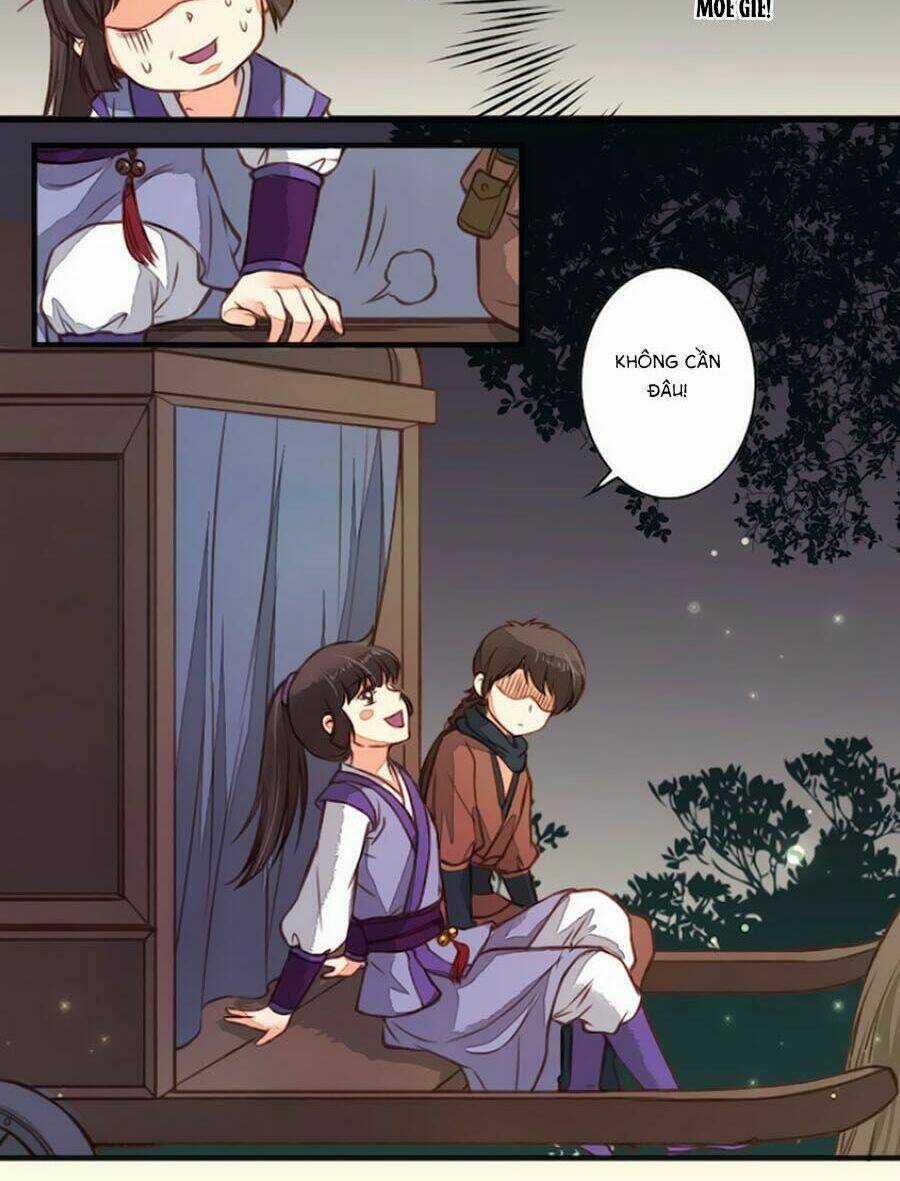 An Gia Hữu Nữ Chapter 10 trang 4