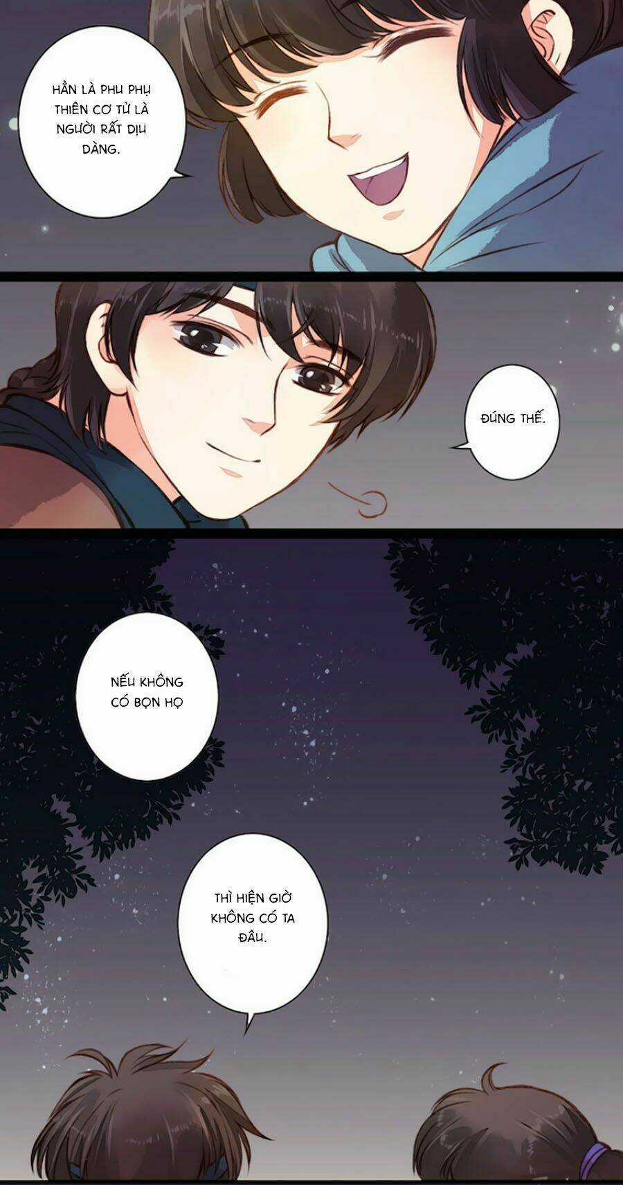 An Gia Hữu Nữ Chapter 10 trang 8