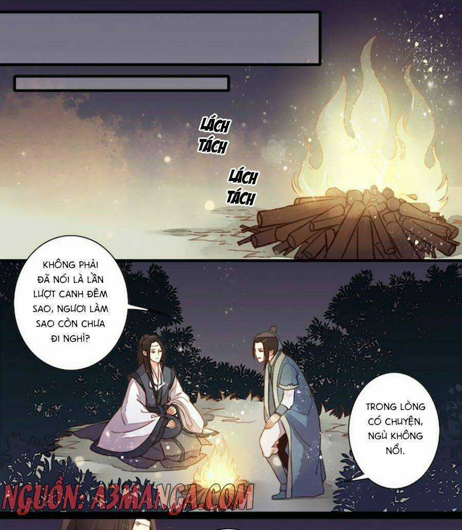 An Gia Hữu Nữ Chapter 10 trang 9