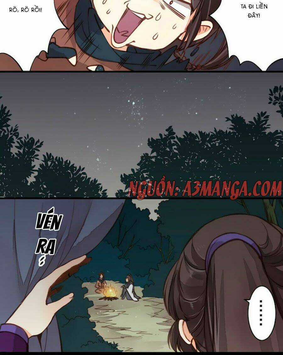 An Gia Hữu Nữ Chapter 11 trang 10