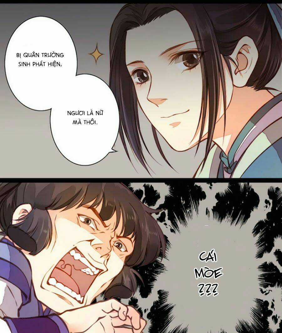 An Gia Hữu Nữ Chapter 11 trang 13