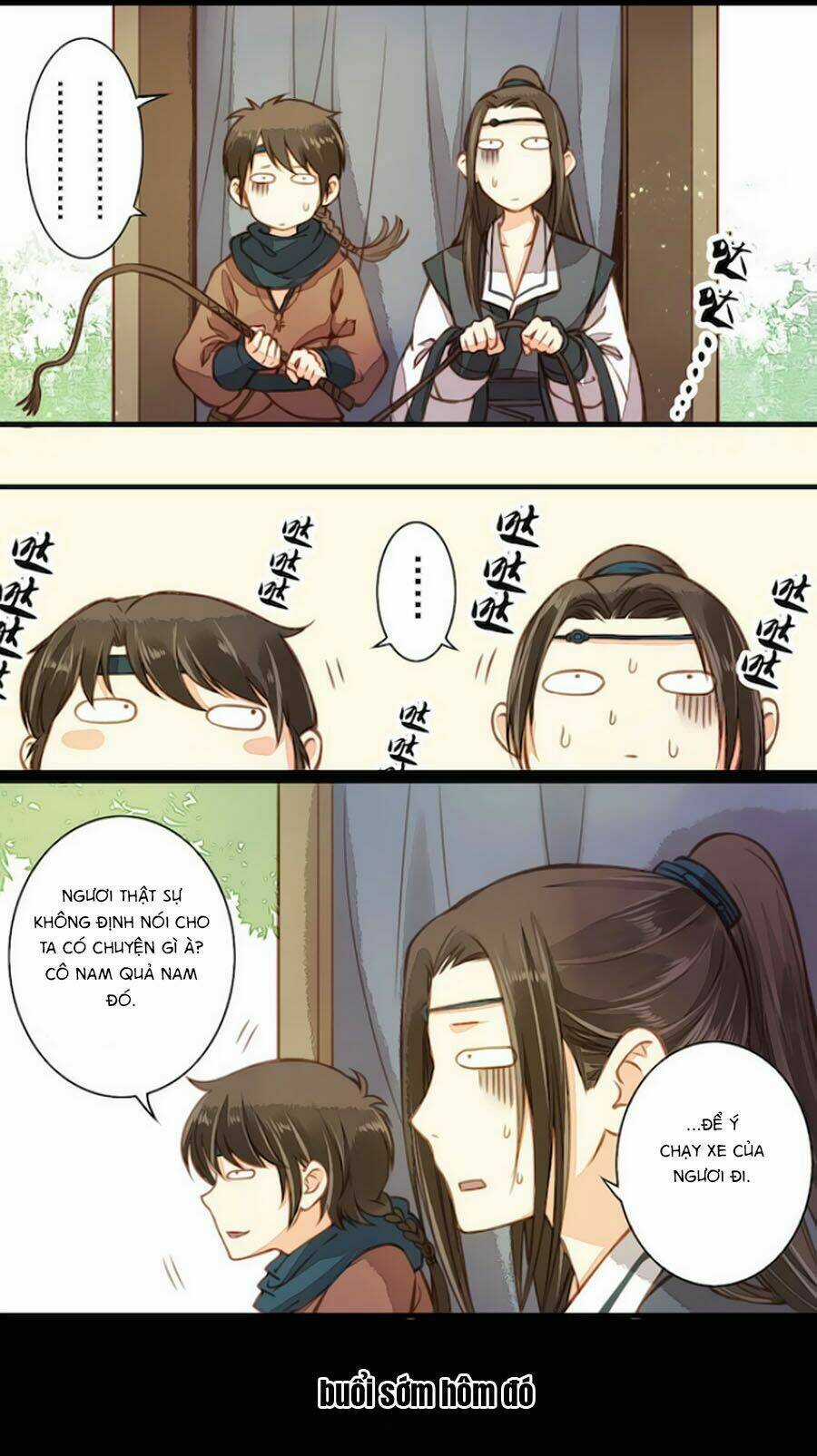 An Gia Hữu Nữ Chapter 11 trang 18