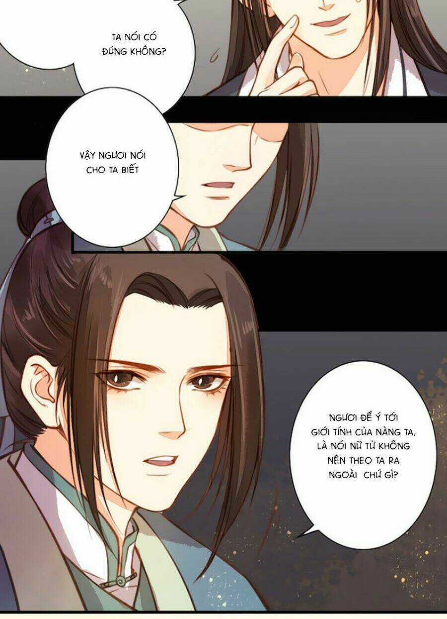 An Gia Hữu Nữ Chapter 11 trang 2