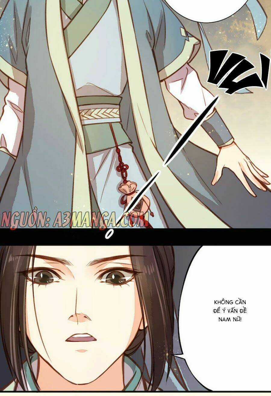 An Gia Hữu Nữ Chapter 11 trang 4