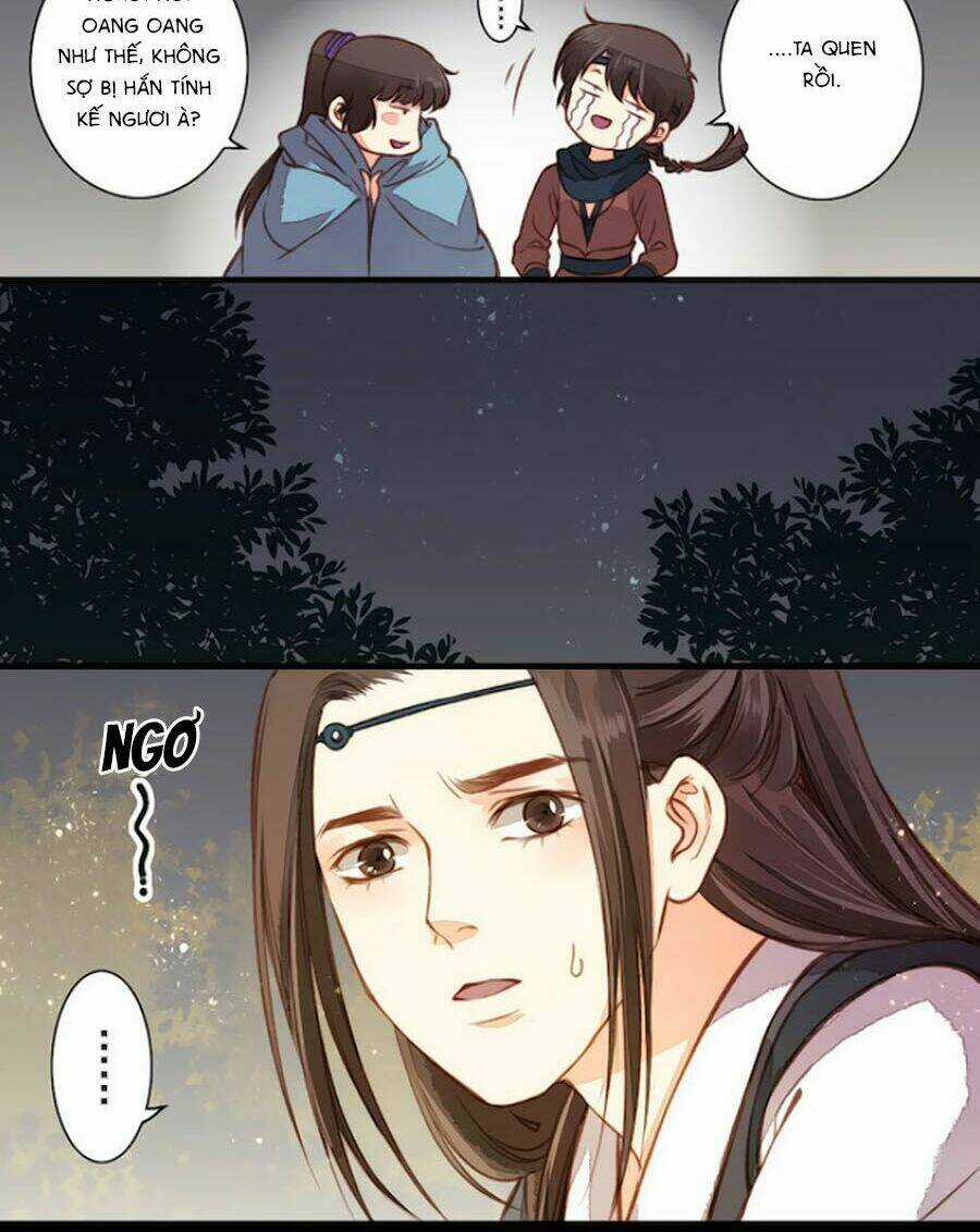 An Gia Hữu Nữ Chapter 11 trang 6