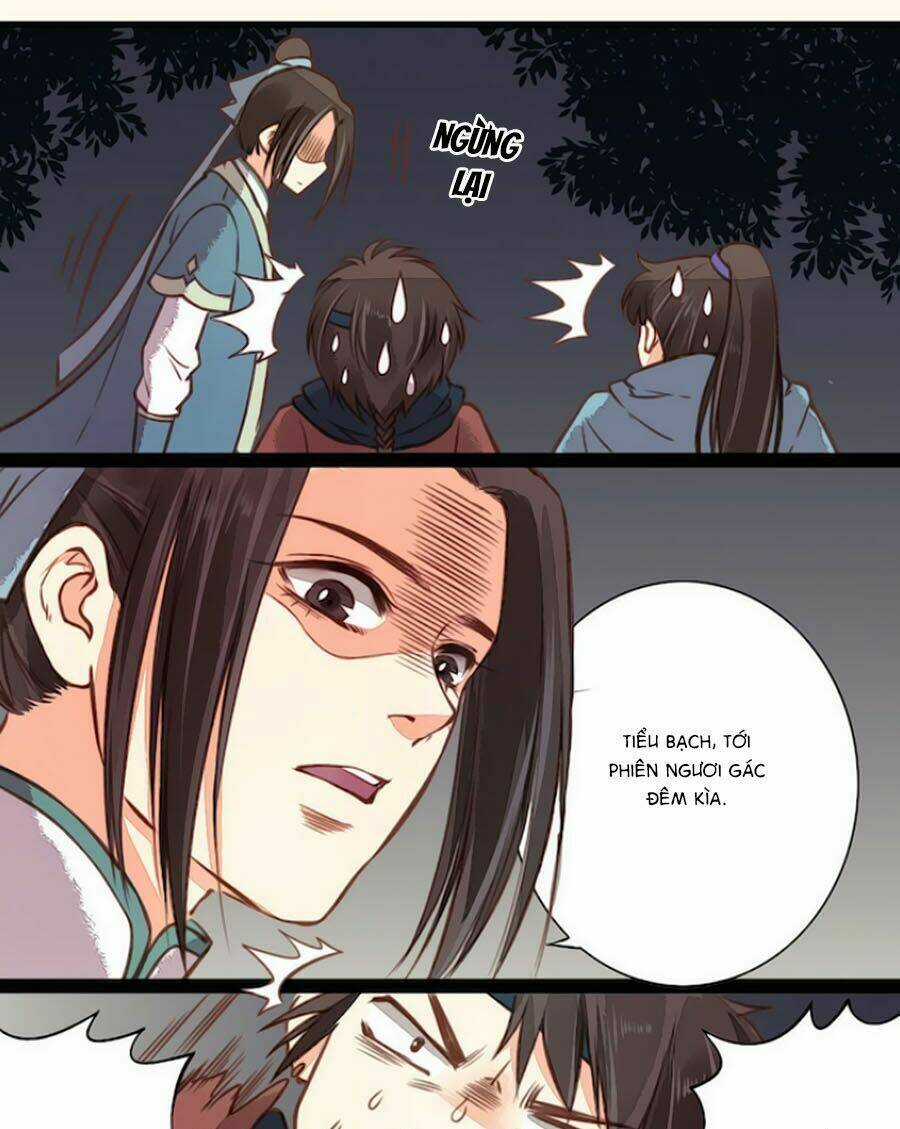 An Gia Hữu Nữ Chapter 11 trang 9