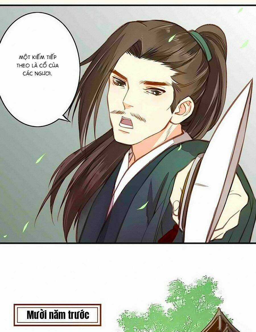 An Gia Hữu Nữ Chapter 12 trang 10