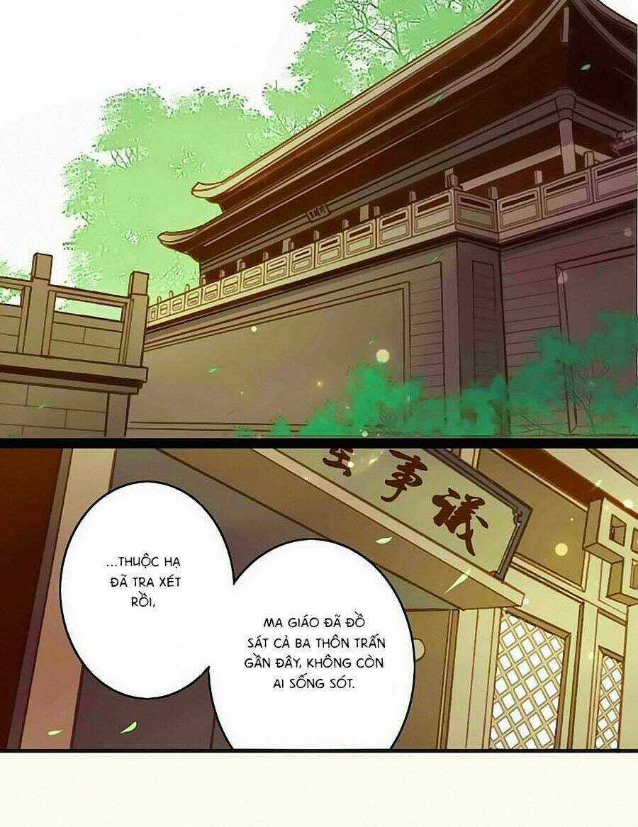 An Gia Hữu Nữ Chapter 12 trang 11