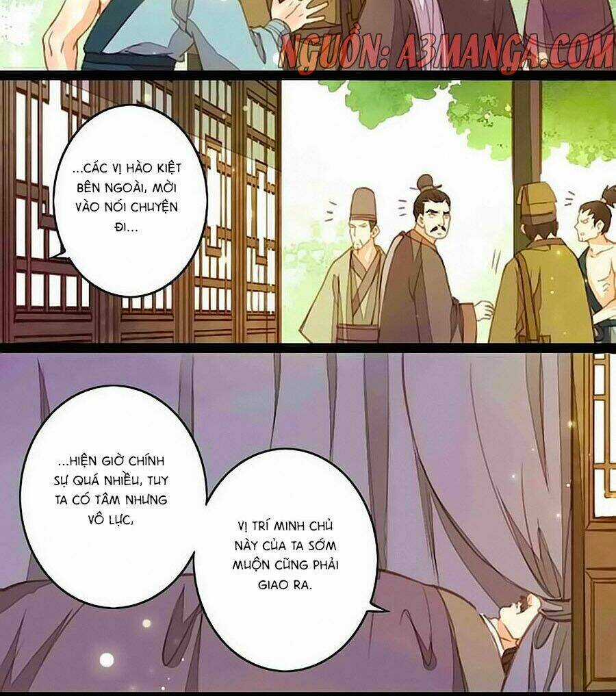 An Gia Hữu Nữ Chapter 12 trang 14