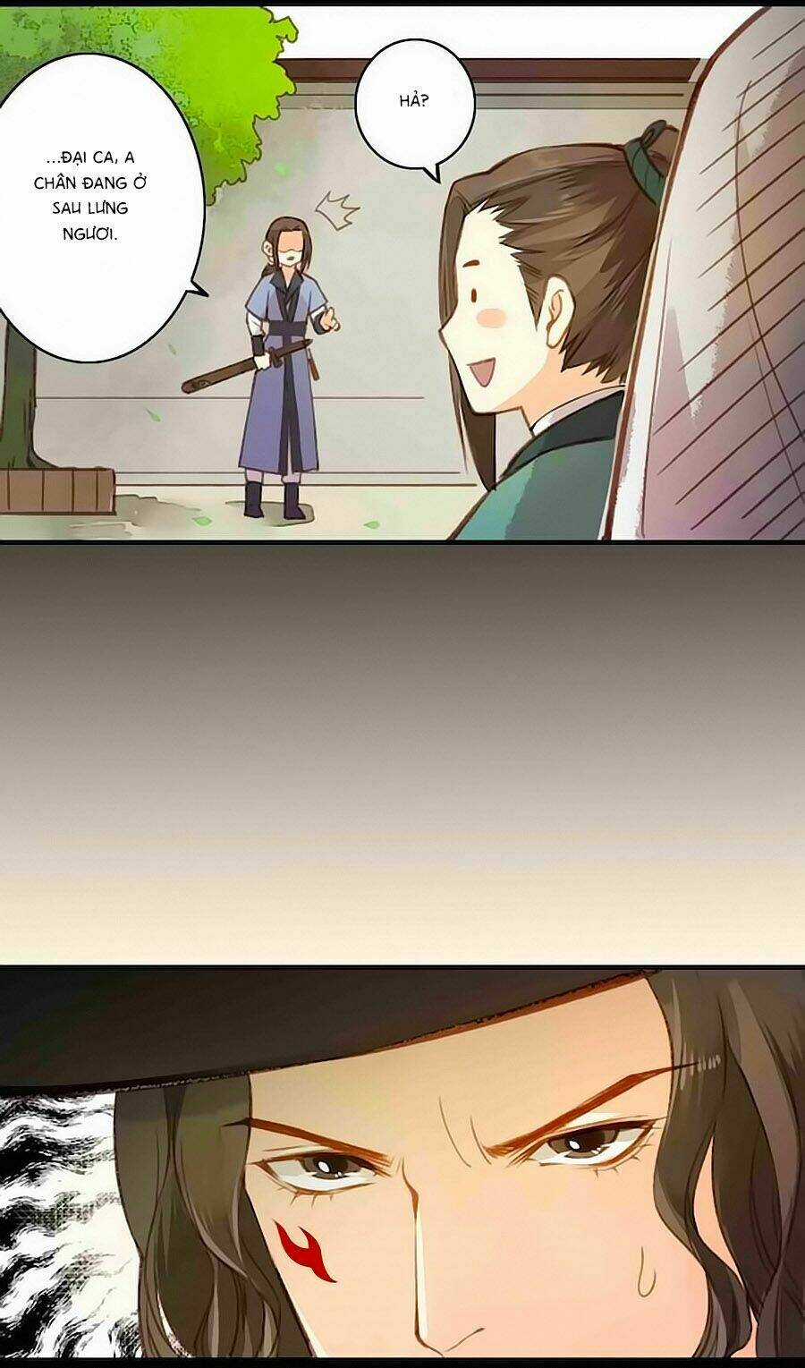 An Gia Hữu Nữ Chapter 12 trang 18