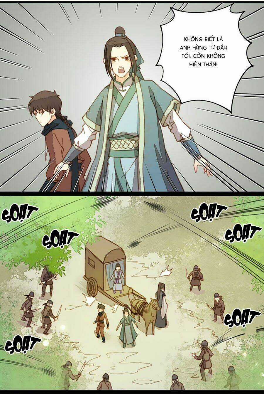 An Gia Hữu Nữ Chapter 12 trang 2
