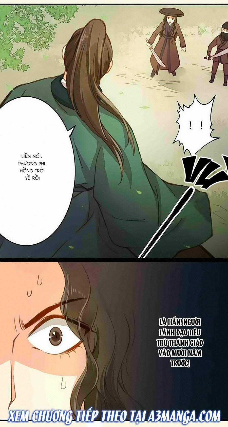 An Gia Hữu Nữ Chapter 12 trang 20