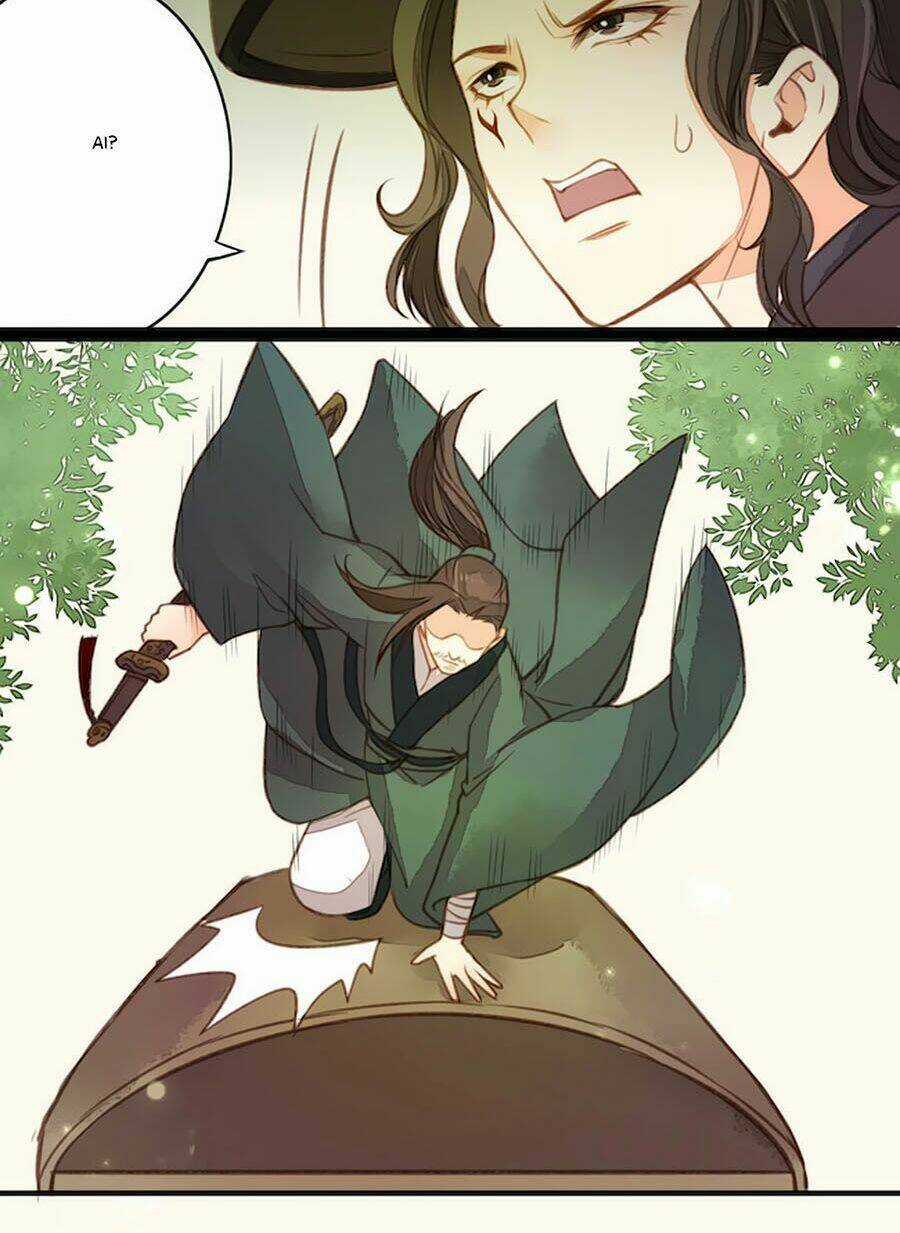 An Gia Hữu Nữ Chapter 12 trang 5