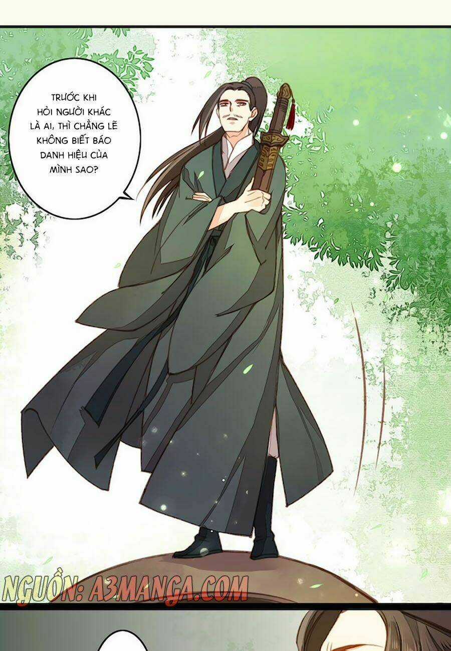 An Gia Hữu Nữ Chapter 12 trang 6