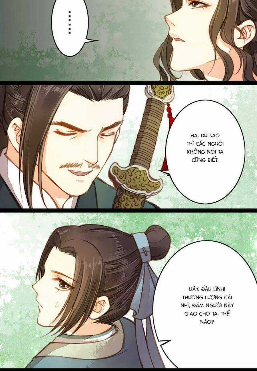 An Gia Hữu Nữ Chapter 12 trang 7