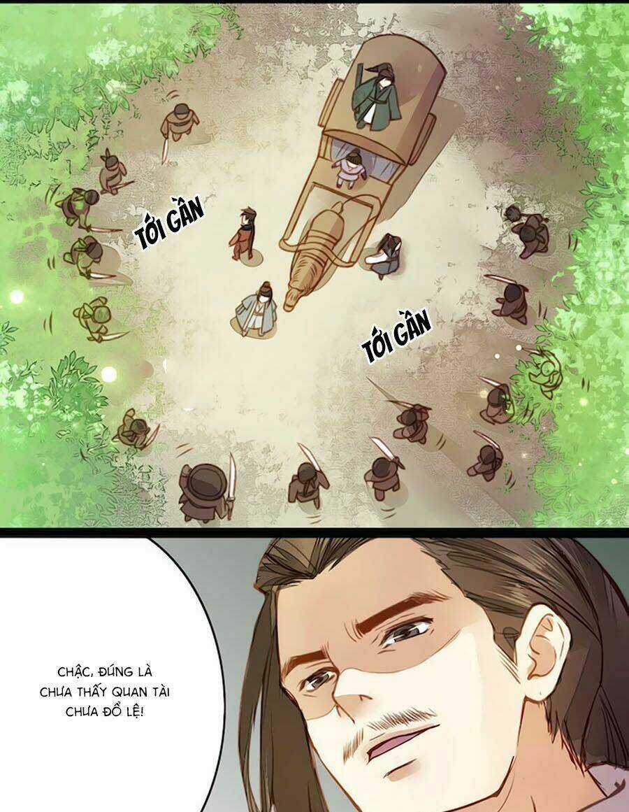 An Gia Hữu Nữ Chapter 12 trang 8