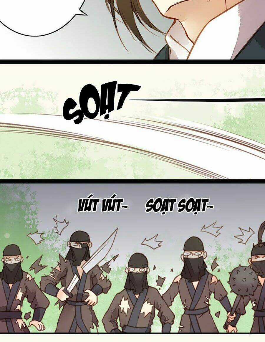 An Gia Hữu Nữ Chapter 12 trang 9