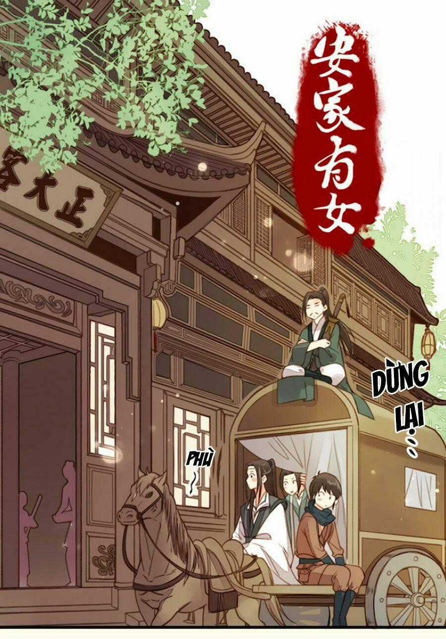An Gia Hữu Nữ Chapter 13 trang 0