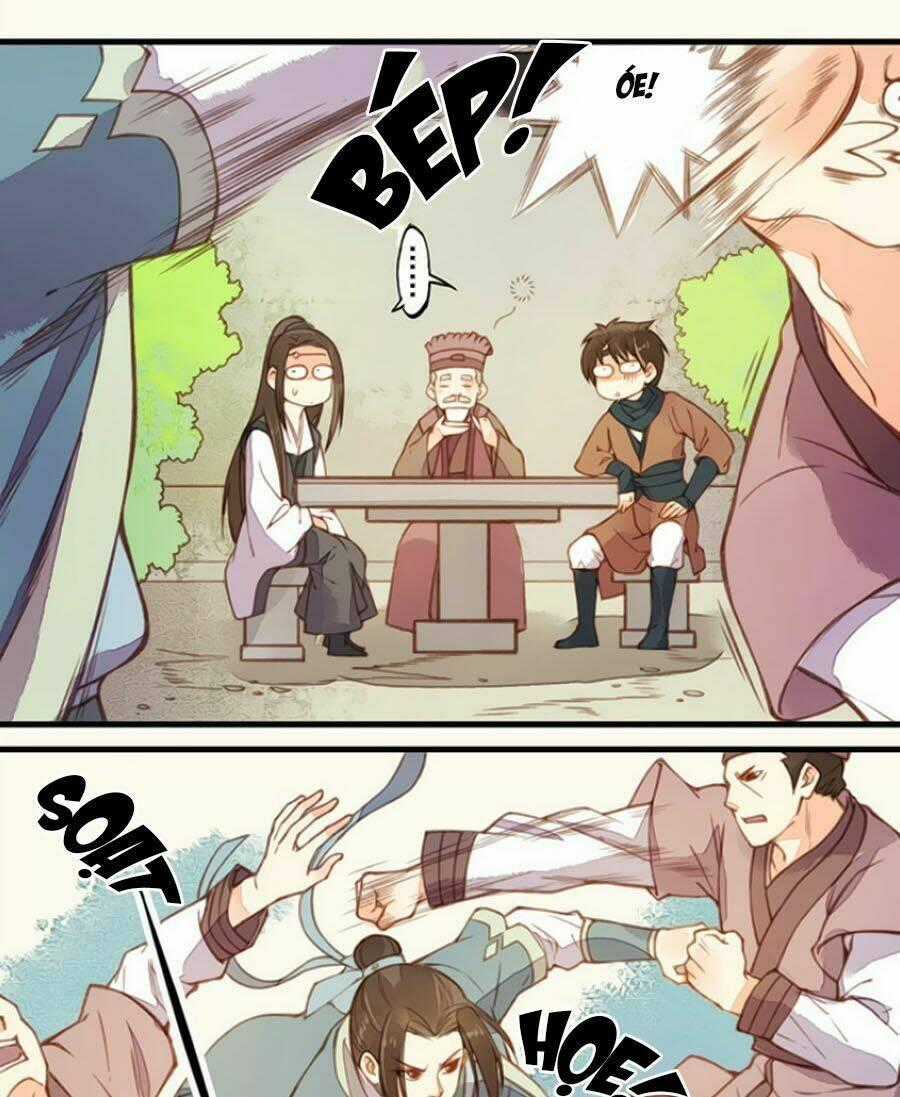 An Gia Hữu Nữ Chapter 15 trang 1