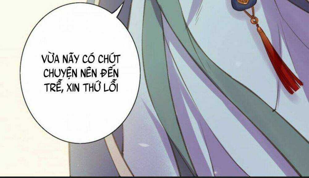 An Gia Hữu Nữ Chapter 2 trang 10