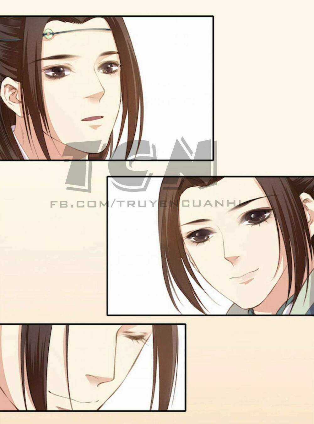 An Gia Hữu Nữ Chapter 2 trang 11