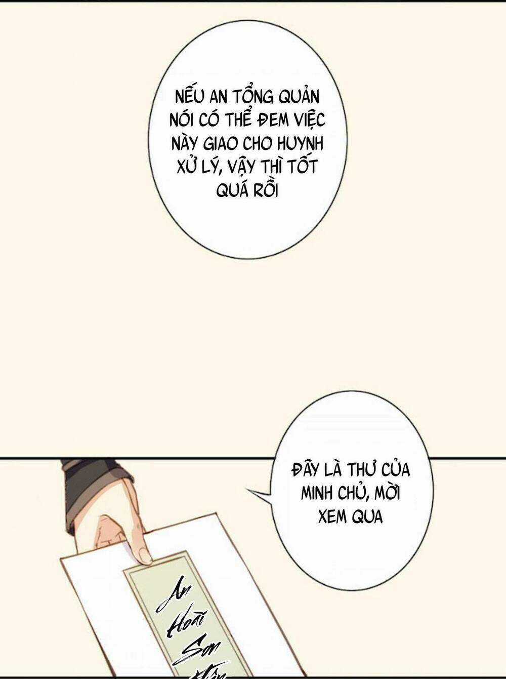 An Gia Hữu Nữ Chapter 2 trang 13