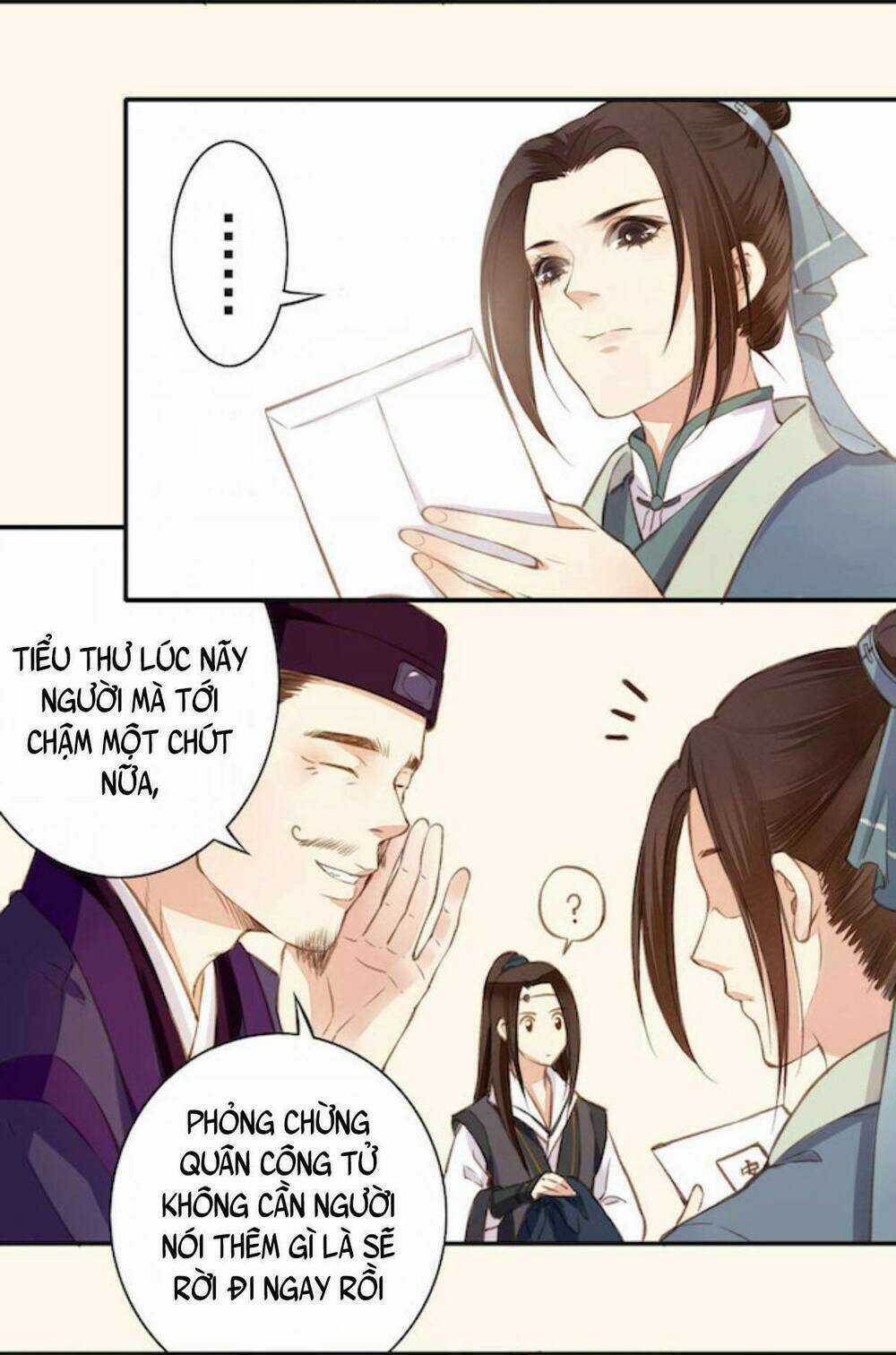 An Gia Hữu Nữ Chapter 2 trang 14