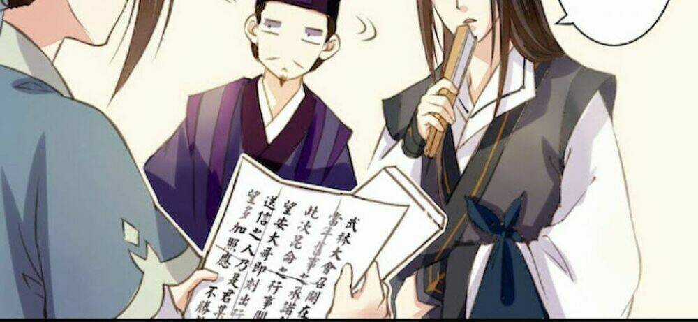 An Gia Hữu Nữ Chapter 2 trang 18