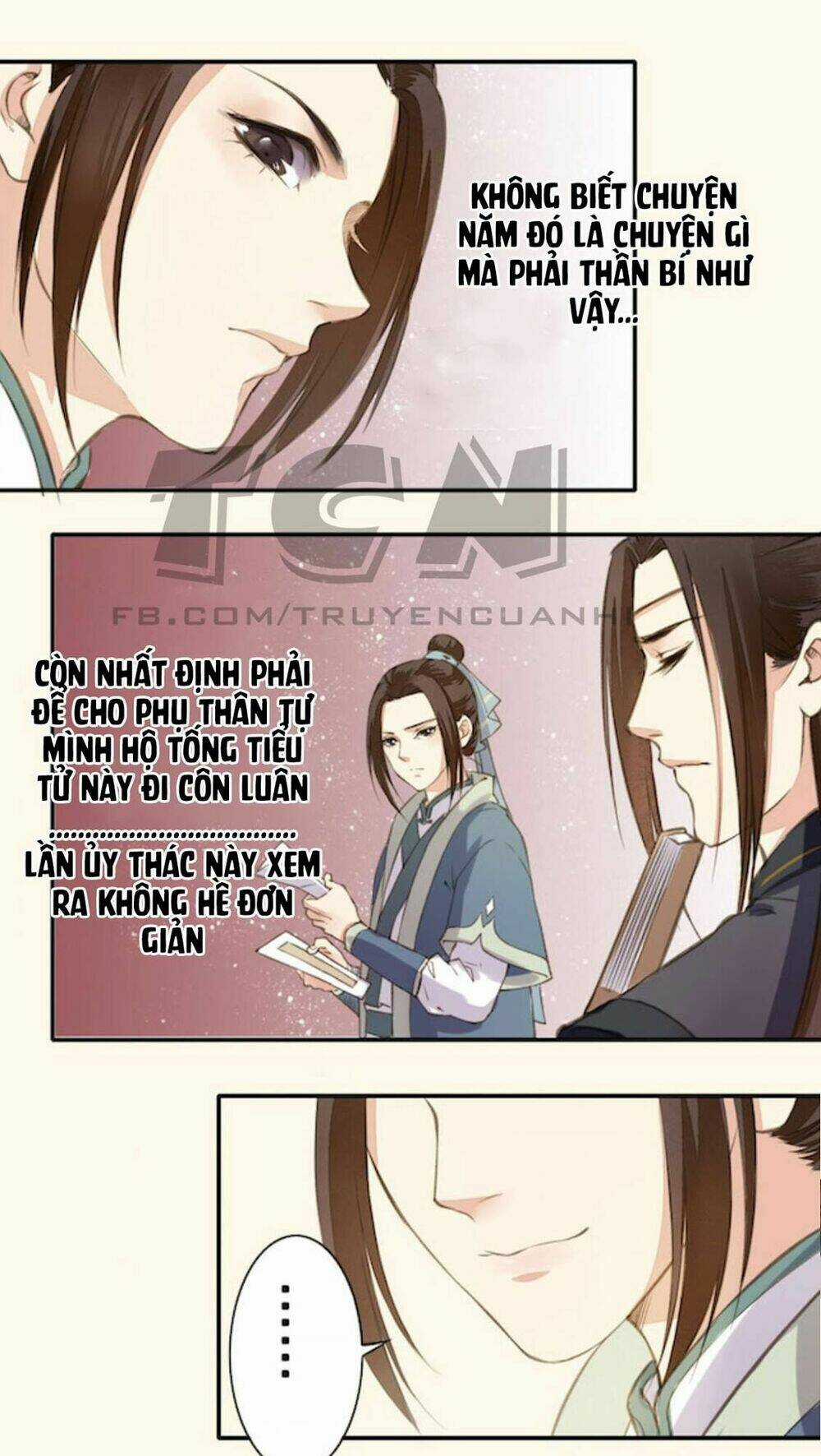 An Gia Hữu Nữ Chapter 2 trang 19