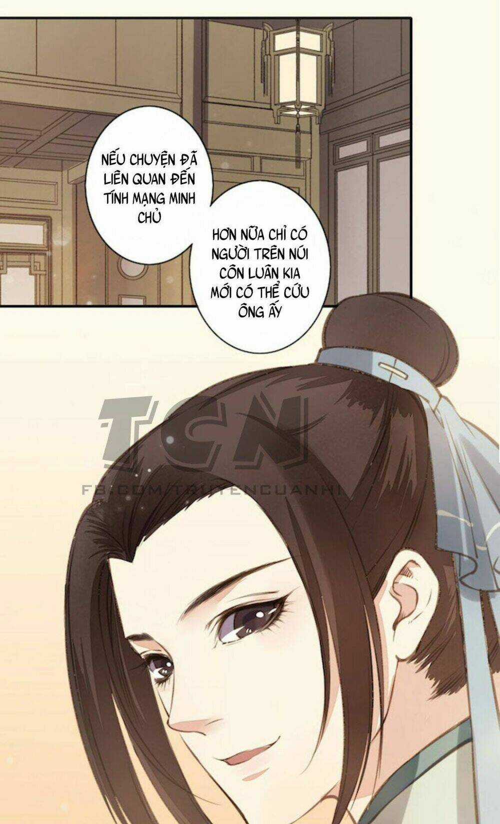 An Gia Hữu Nữ Chapter 2 trang 21