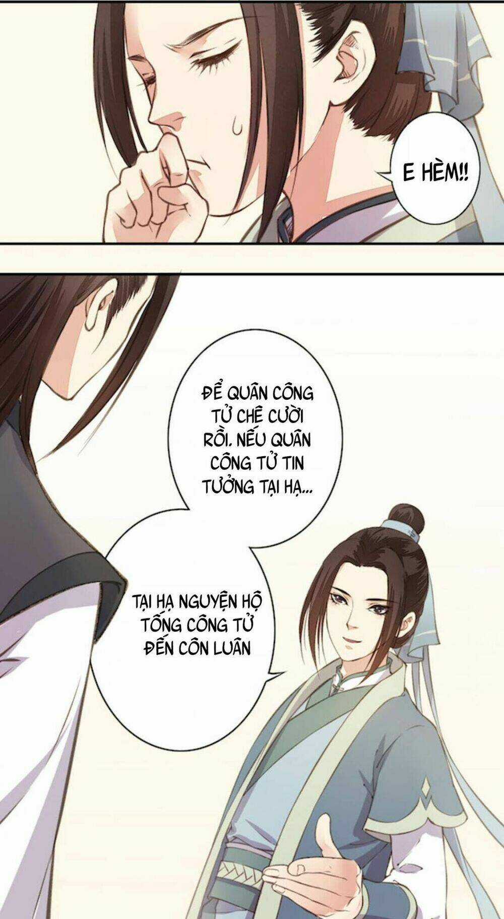 An Gia Hữu Nữ Chapter 2 trang 26