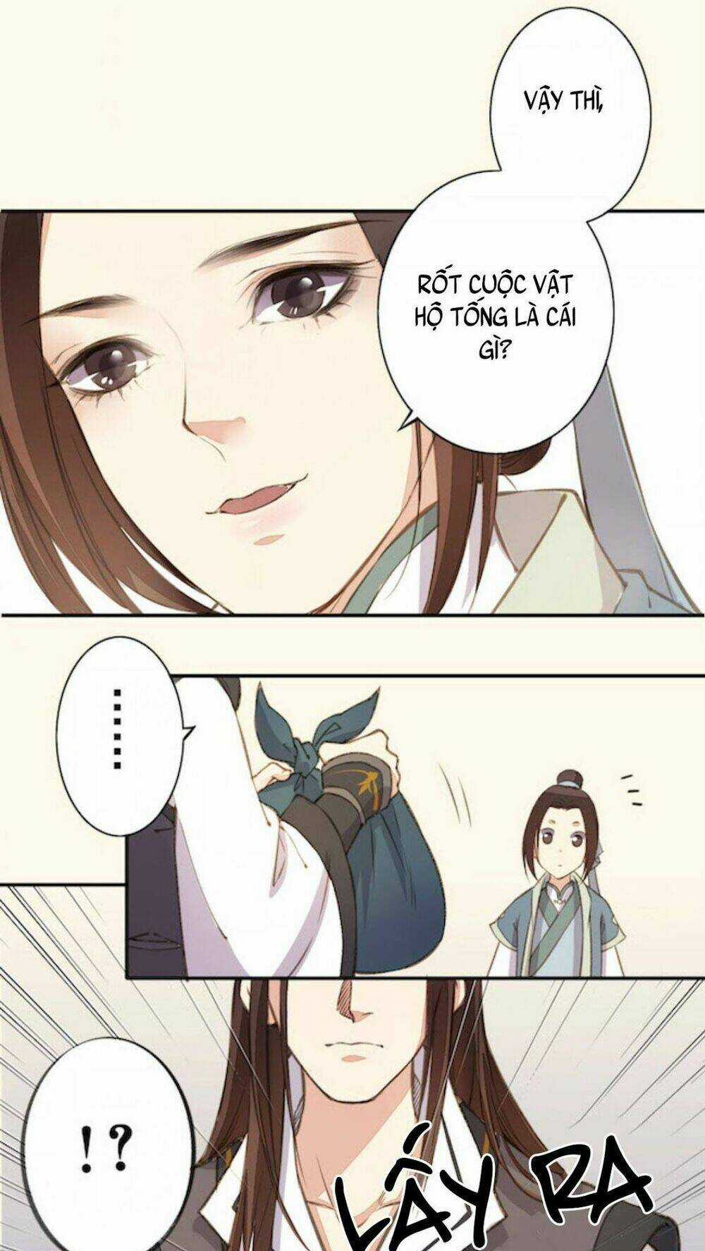 An Gia Hữu Nữ Chapter 2 trang 30