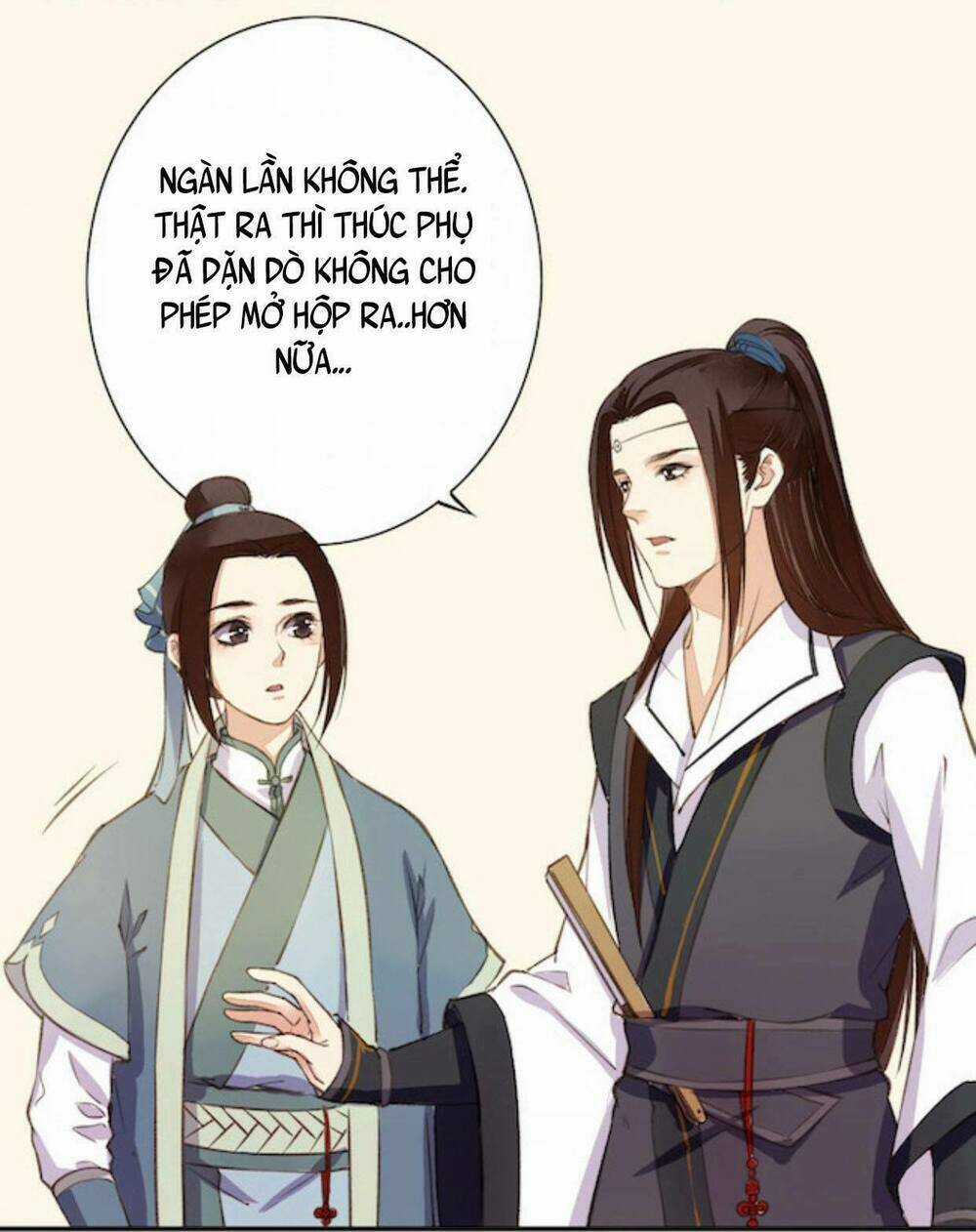 An Gia Hữu Nữ Chapter 2 trang 33