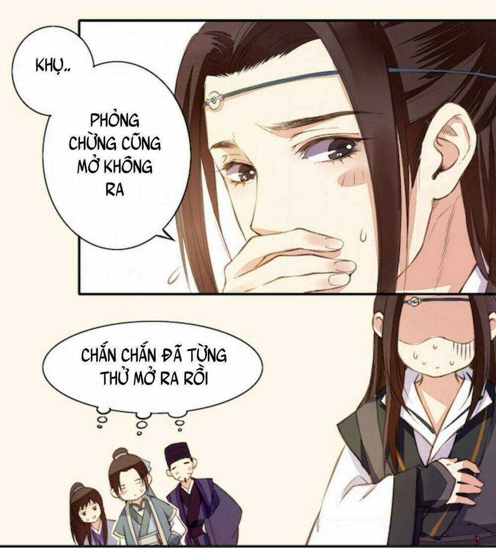 An Gia Hữu Nữ Chapter 2 trang 34