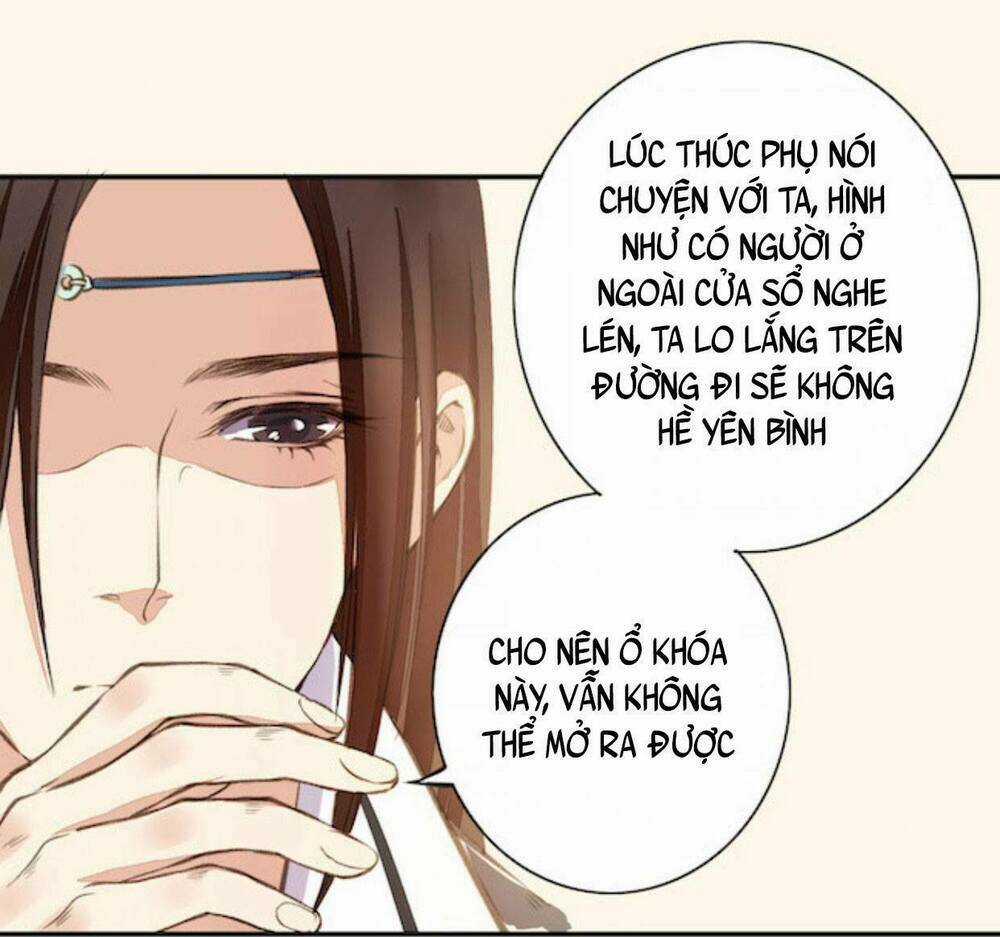 An Gia Hữu Nữ Chapter 2 trang 35