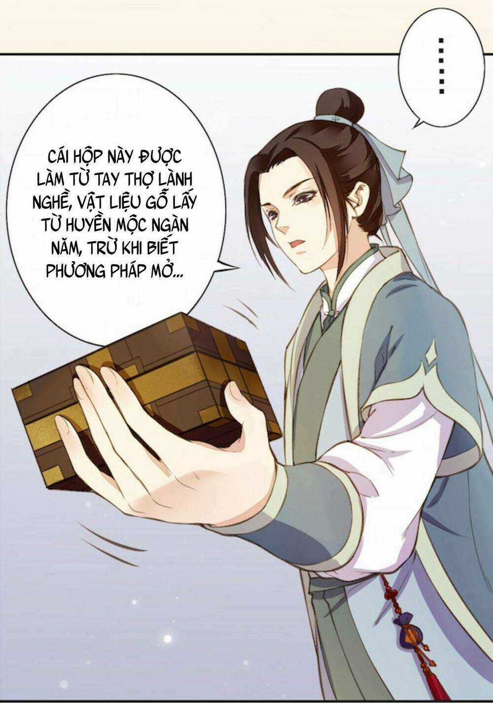 An Gia Hữu Nữ Chapter 2 trang 36