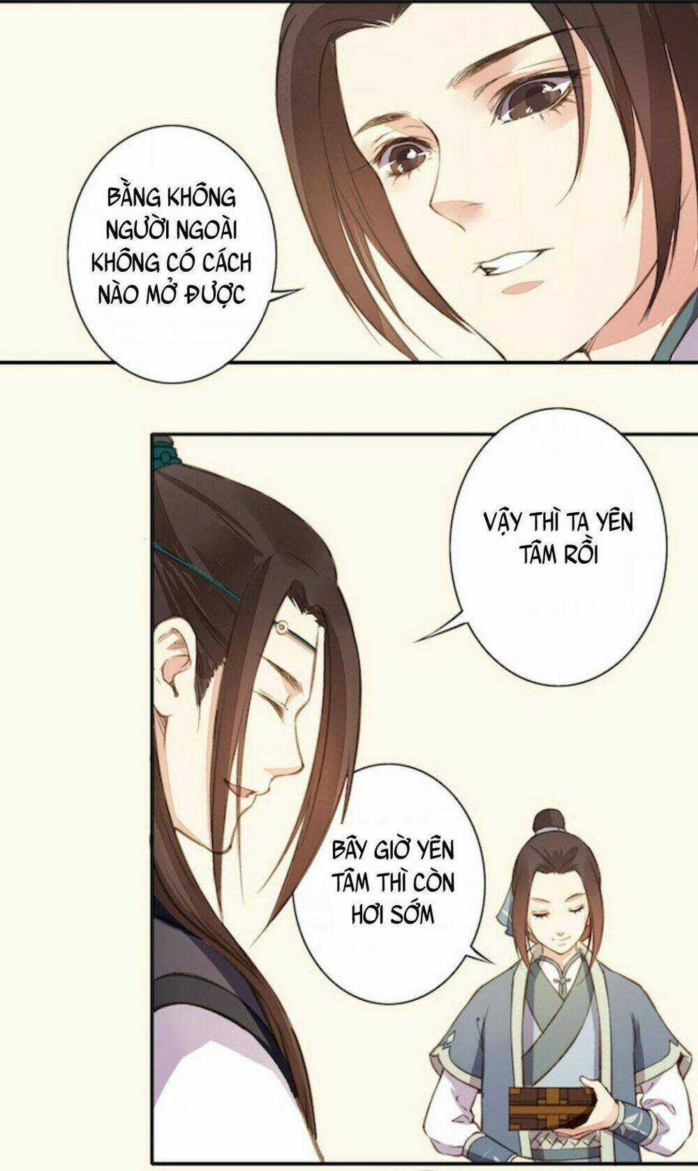 An Gia Hữu Nữ Chapter 2 trang 37