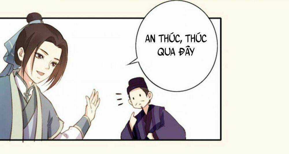 An Gia Hữu Nữ Chapter 2 trang 38