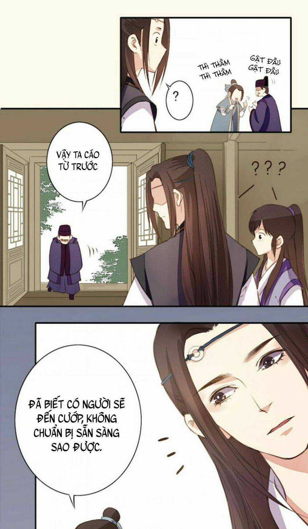 An Gia Hữu Nữ Chapter 2 trang 39