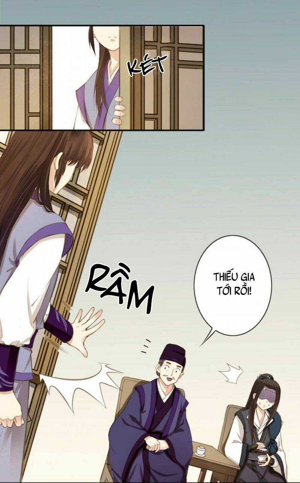 An Gia Hữu Nữ Chapter 2 trang 4