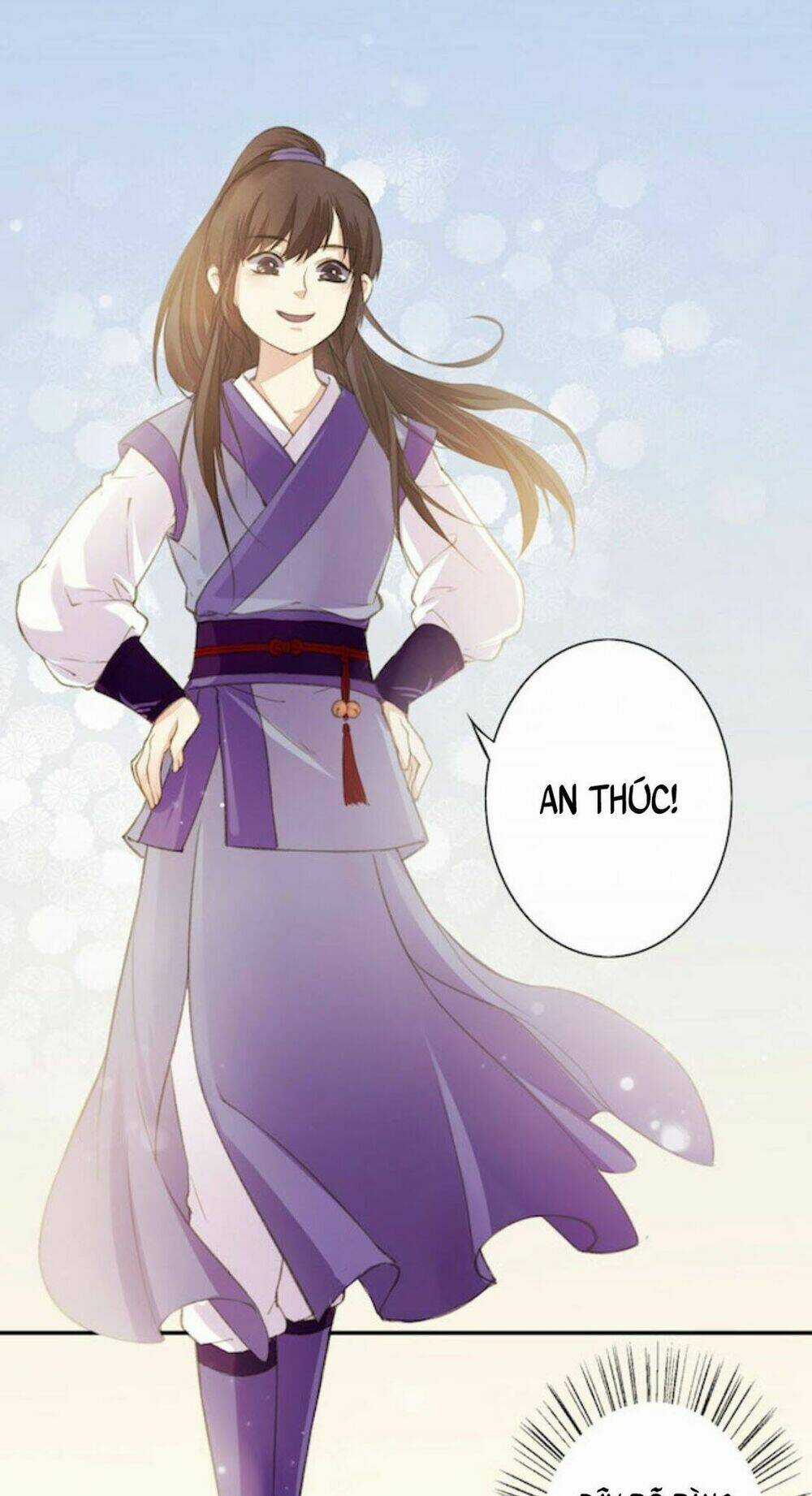 An Gia Hữu Nữ Chapter 2 trang 6