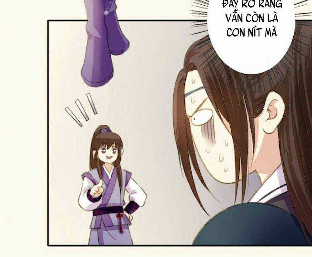 An Gia Hữu Nữ Chapter 2 trang 7