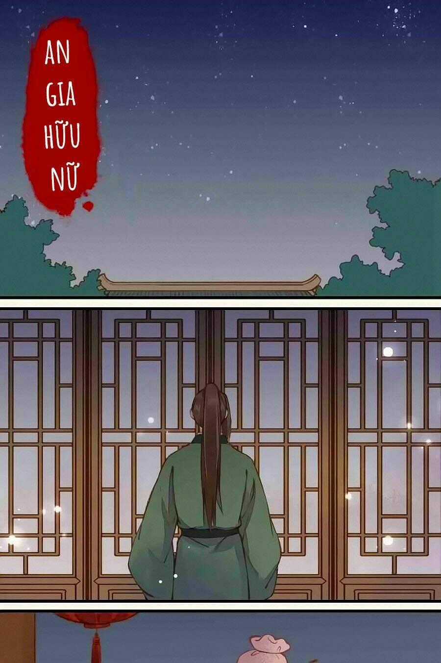 An Gia Hữu Nữ Chapter 20 trang 1