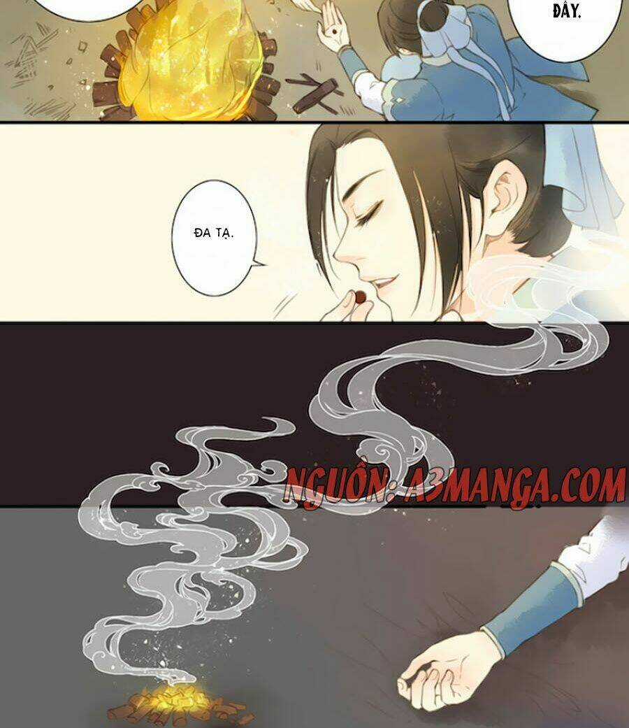 An Gia Hữu Nữ Chapter 3 trang 11